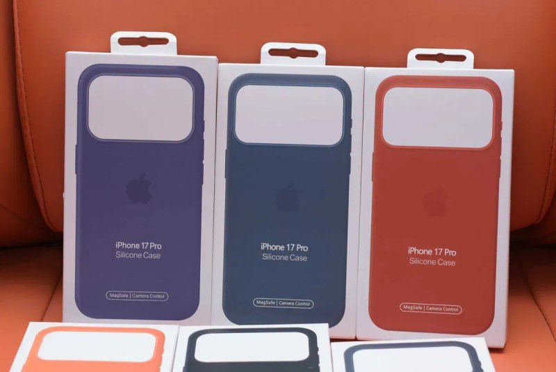 Офіційний чохол чехол Silicone Case iphone 16 17 18 pro max Magsafe — фото 4