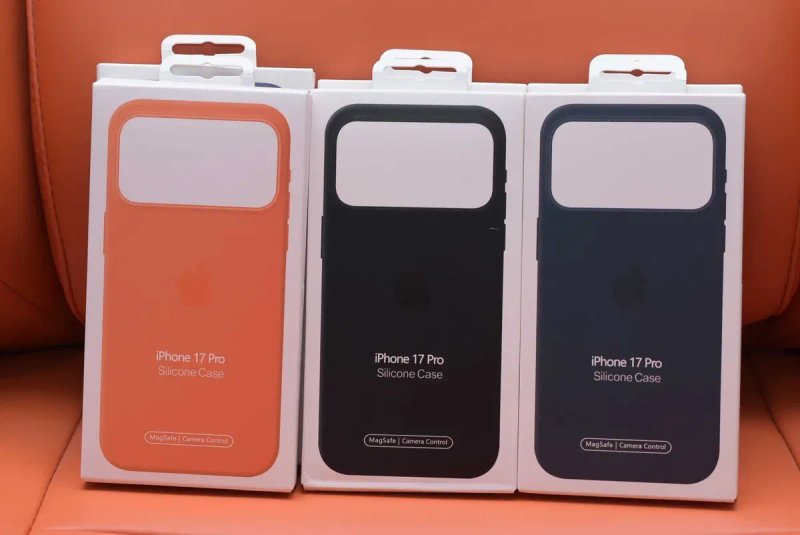 Офіційний чохол чехол Silicone Case iphone 16 17 18 pro max Magsafe — фото 5