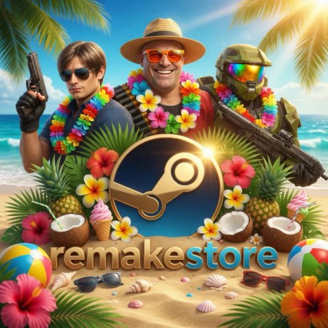 Офлайн активація Аккаунт Steam 500+ ігор (Forza 6, The Last Of Us)