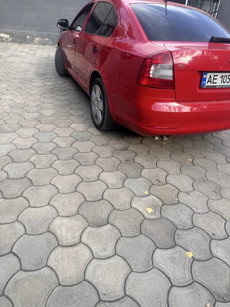 Октавія А5 1.9ТДІ — фото 3