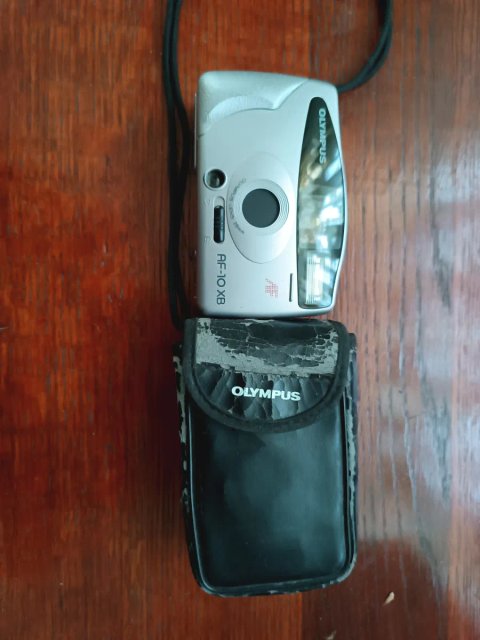 Olympus AF-10XB фотоаппарат