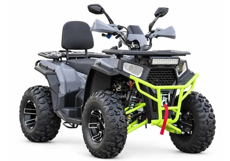 Оновлений! Квадроцикл Sport Energy AFB200L (Long Base) вже в наявності в Артмото Чернігів — фото 2