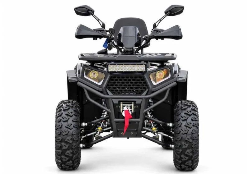 Оновлений! Квадроцикл Sport Energy AFB200L (Long Base) вже в наявності в Артмото Чернігів — фото 3