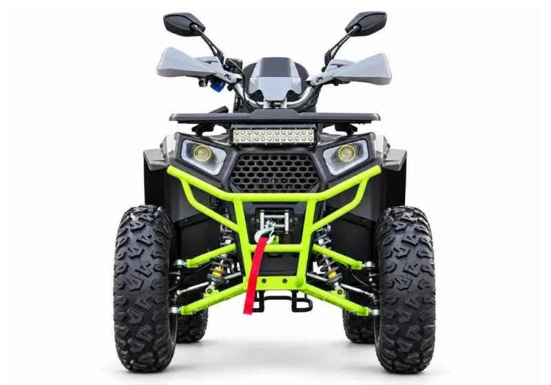 Оновлений! Квадроцикл Sport Energy AFB200L (Long Base) вже в наявності в Артмото Чернігів — фото 4