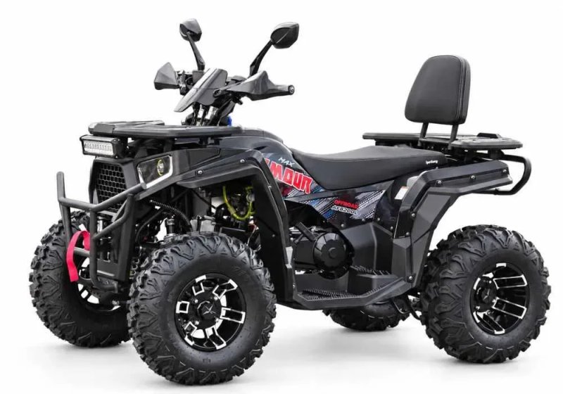 Оновлений! Квадроцикл Sport Energy AFB200L (Long Base) вже в наявності в Артмото Чернігів — фото 5
