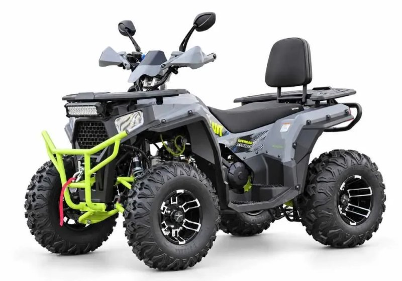 Оновлений! Квадроцикл Sport Energy AFB200L (Long Base) вже в наявності в Артмото Чернігів — фото 6