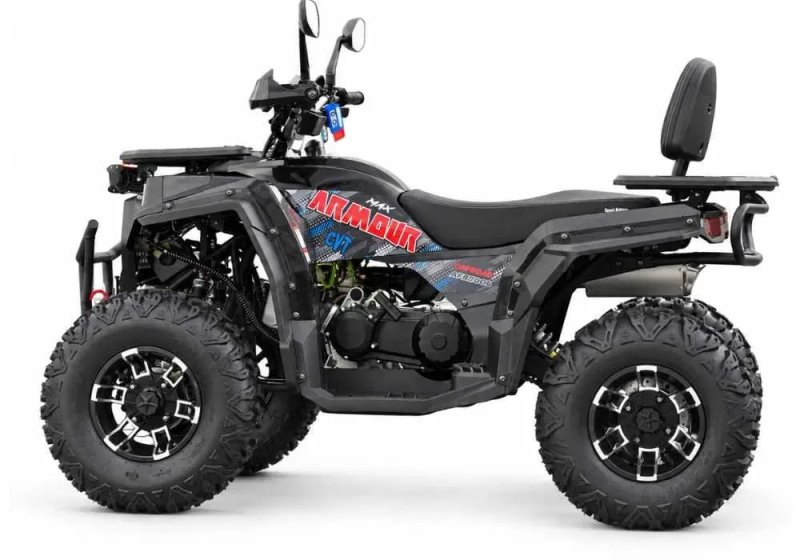 Оновлений! Квадроцикл Sport Energy AFB200L (Long Base) вже в наявності в Артмото Чернігів — фото 7
