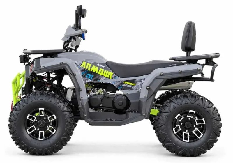Оновлений! Квадроцикл Sport Energy AFB200L (Long Base) вже в наявності в Артмото Чернігів — фото 8