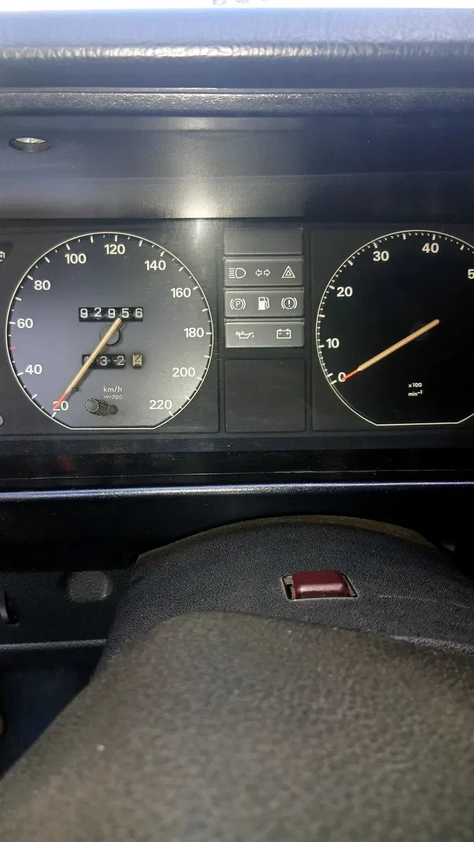 Опель акорд 2.0 1983 капсула — фото 3