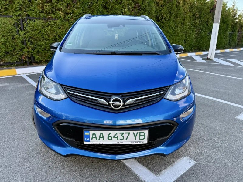 Opel Ampera-e запас ходу 400+ км! Максимальна комплектація! Ідеальний стан! Не фарбован! Київ! — фото 8