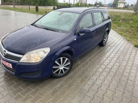 Опель Астра 1.9 Дизель