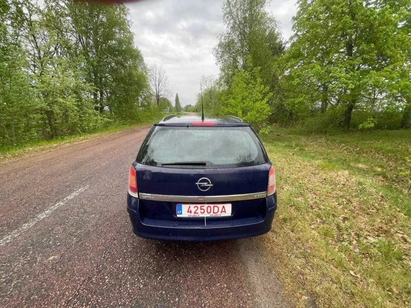 Опель Астра 1.9 Дизель — фото 7
