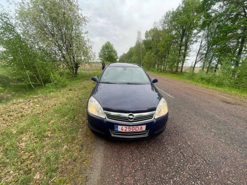 Опель Астра 1.9 Дизель — фото 8