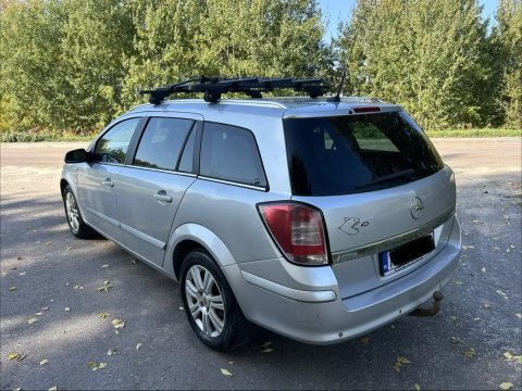 Opel astra 2008