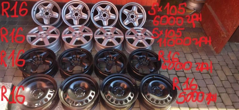 Opel Astra K Astra J-H Cruze Mokka Cruze Trax-CavalierTracker Volt Aveo Bolt Zafira Vektra Subaru Jeep compass patriot Jeep Cherokee Suzuki dodge — фото 2