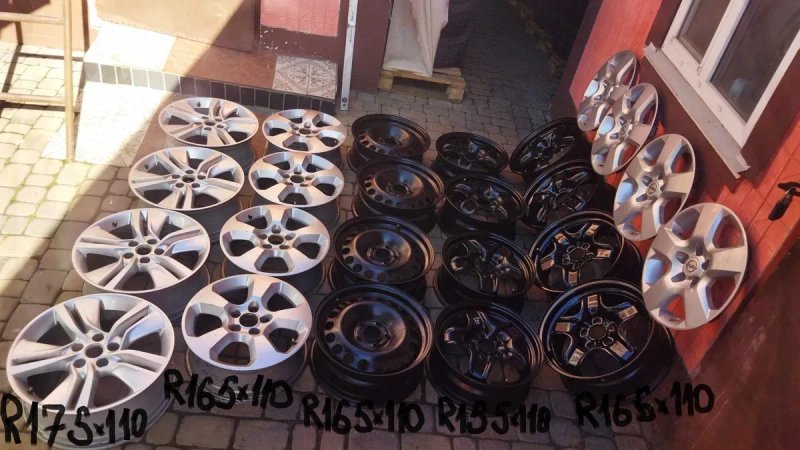 Opel Astra K Astra J-H Cruze Mokka Cruze Trax-CavalierTracker Volt Aveo Bolt Zafira Vektra Subaru Jeep compass patriot Jeep Cherokee Suzuki dodge — фото 4