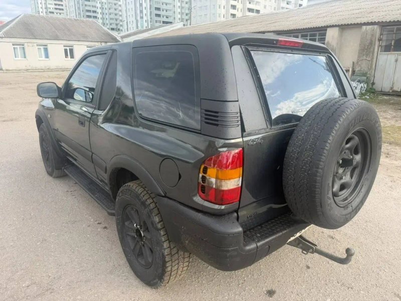Opel Frontera B( Опель Фронтера Б) 2,2 Дизель Механіка Повний привід 4Х4 Гарний джип — фото 5