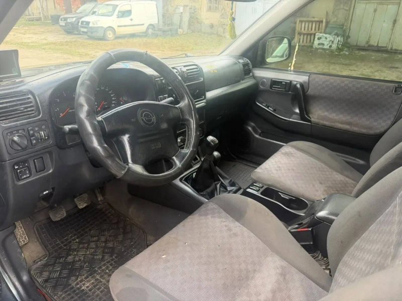 Opel Frontera B( Опель Фронтера Б) 2,2 Дизель Механіка Повний привід 4Х4 Гарний джип — фото 7