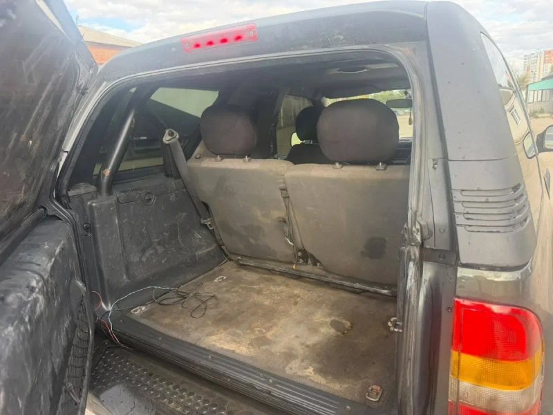 Opel Frontera B( Опель Фронтера Б) 2,2 Дизель Механіка Повний привід 4Х4 Гарний джип — фото 8