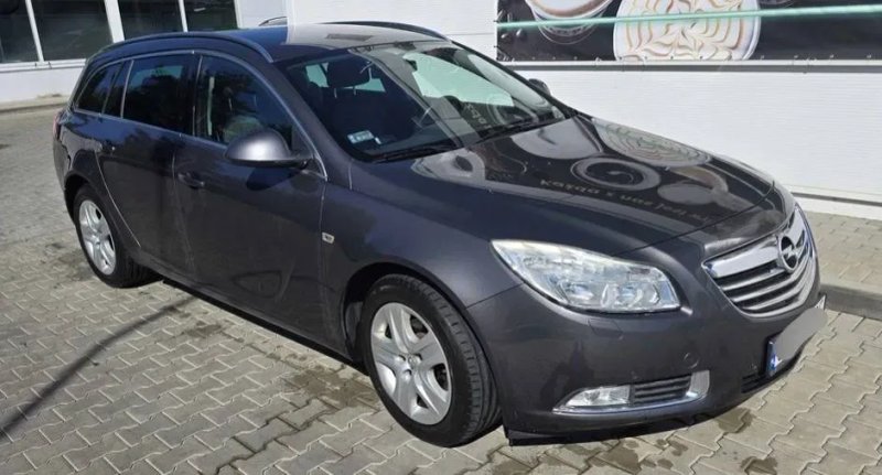 Opel insignia 2.0 дизель для ЗСУ війсковим 2010 — фото 2