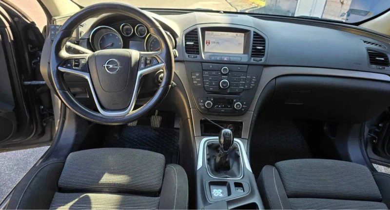 Opel insignia 2.0 дизель для ЗСУ війсковим 2010 — фото 5