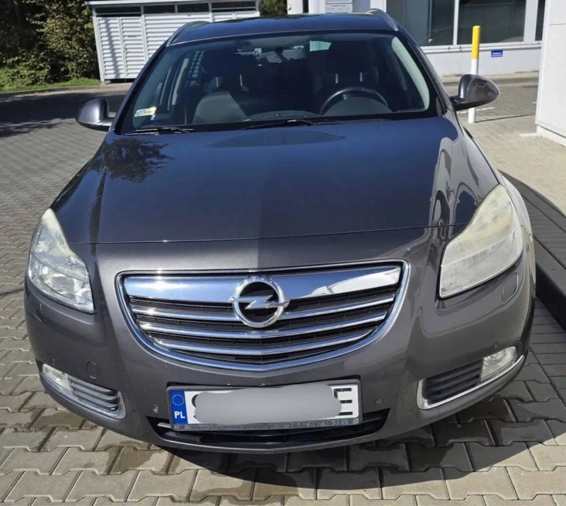 Opel insignia 2.0 дизель для ЗСУ війсковим 2010 — фото 6