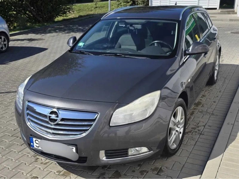 Opel insignia 2.0 дизель для ЗСУ війсковим 2010 — фото 8
