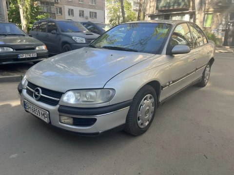 Opel Omega Limited!