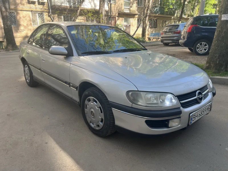 Opel Omega Limited! — фото 2