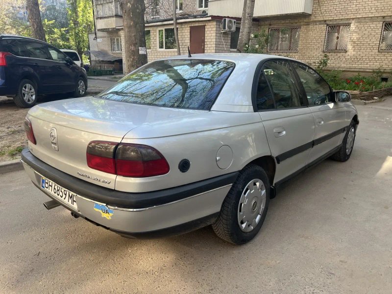 Opel Omega Limited! — фото 4
