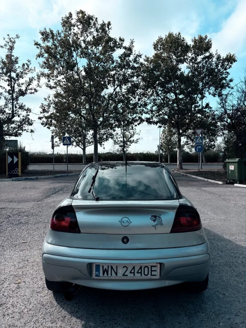 Opel Tigra 1.4 benzin — фото 2