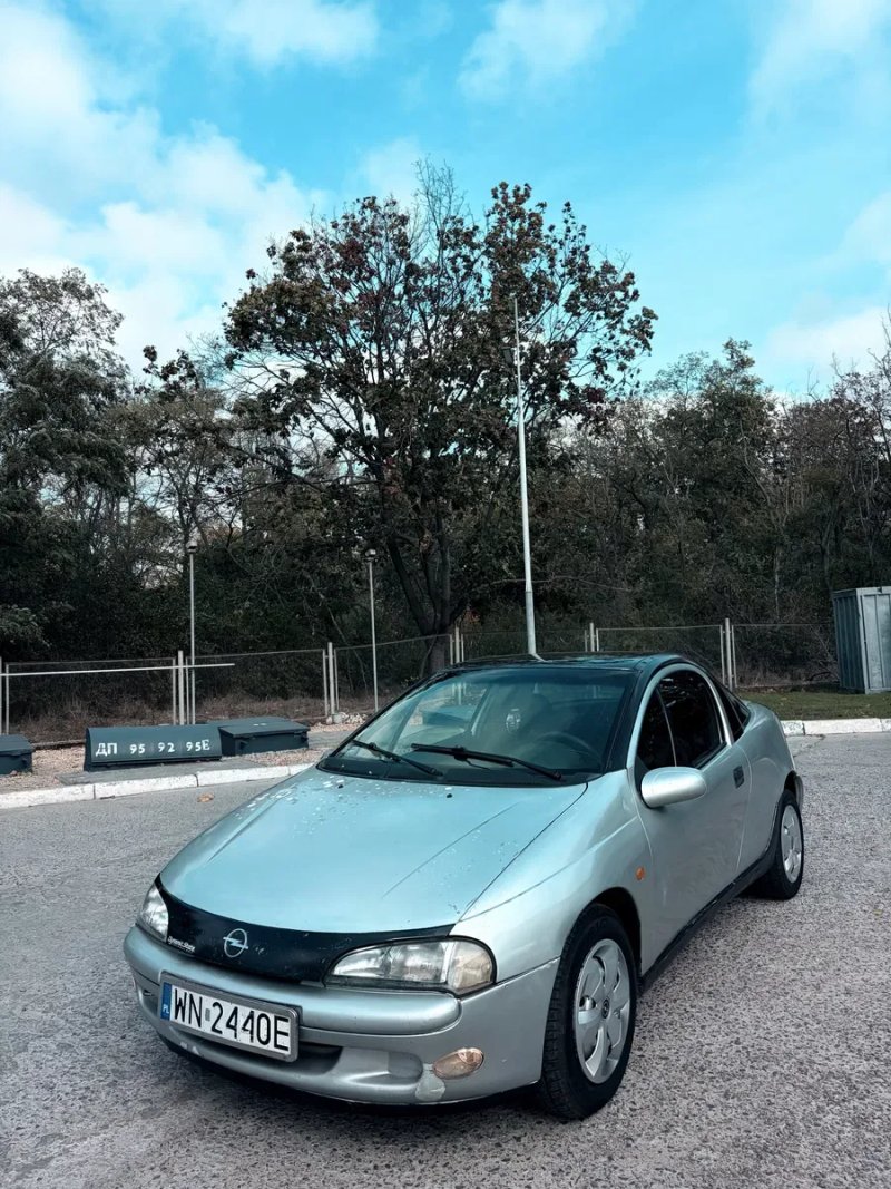 Opel Tigra 1.4 benzin — фото 5