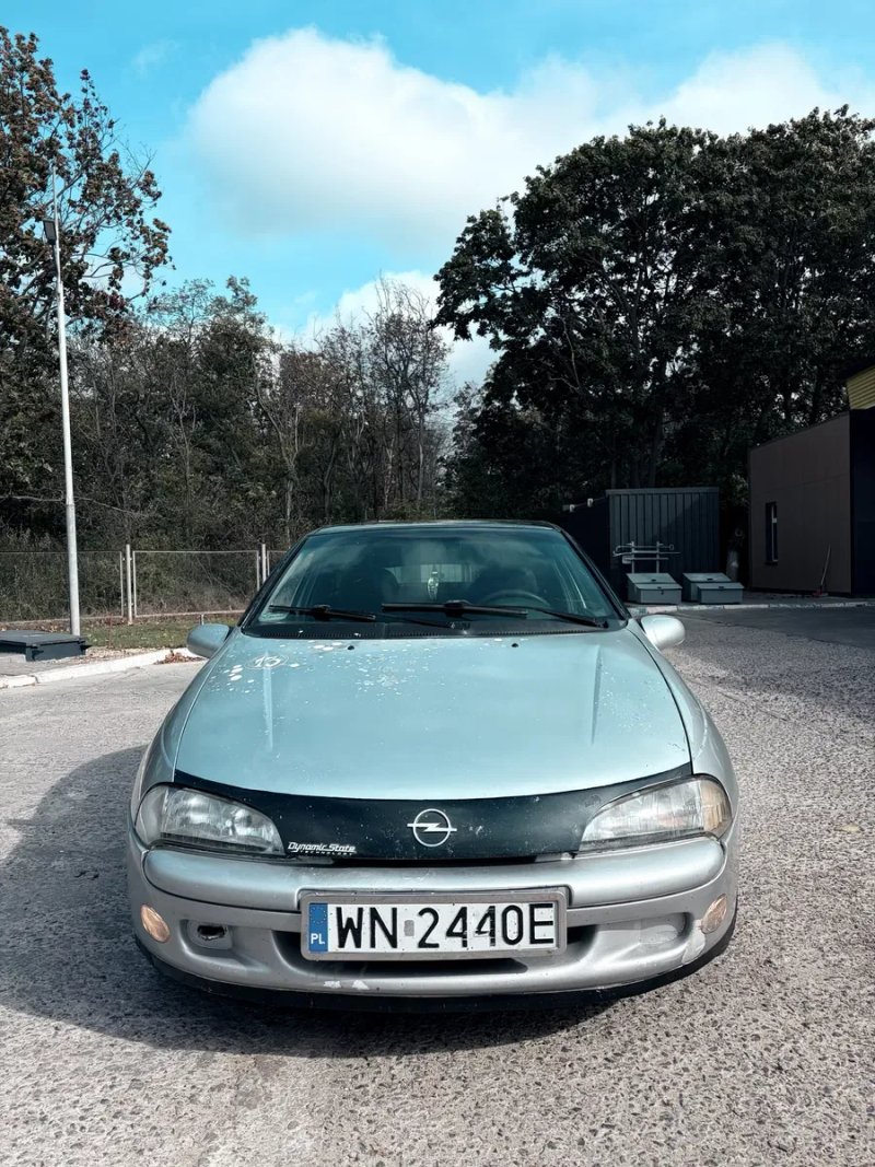 Opel Tigra 1.4 benzin — фото 7