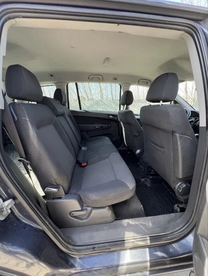 Opel Zafira b 2.2 2012 автомат — фото 7