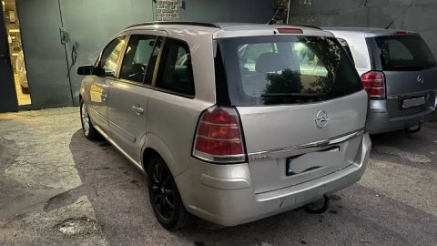 Опель зафіра для ЗСУ військовим opel zafira 1.9 diesel 2007p