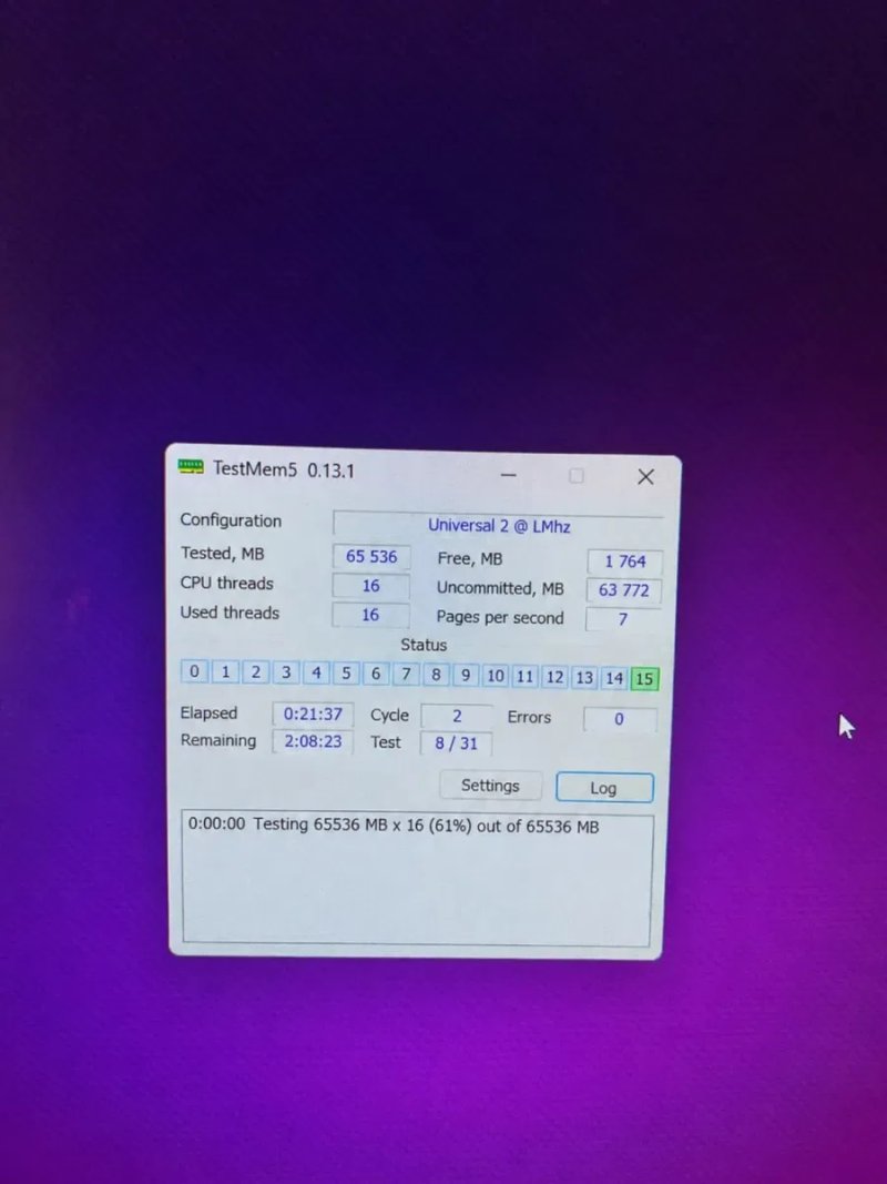Оперативна памʼять 64gb DDR4 Corsair Vengence RGB Pro Black 2x32 3600MHZ — фото 3