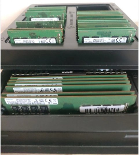 Оперативна пам'ять DDR4 2/4/8/16Gb 2133/2400/2666/3000/3200MHz