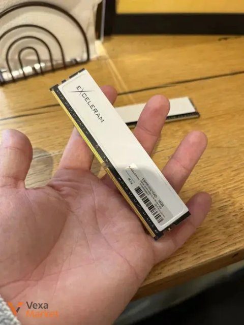Оперативна пам'ять Exceleram DDR4 16GB (2x8GB) 3200MHz CL16