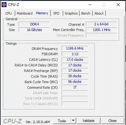 Оперативная память Kingston 16gb DDR4 2400mhz 2x8 — фото 4