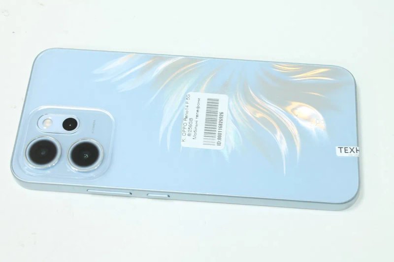 Oppo Reno 14F 5G 8/256 — фото 2