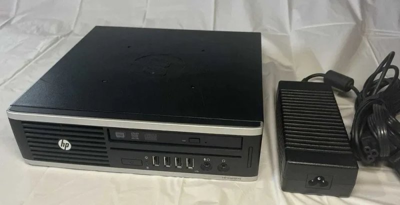 ОПТ · HP 8200 USDT · i5-2400S · 8GB · SSD 128GB · Системні блоки Б/В — фото 3