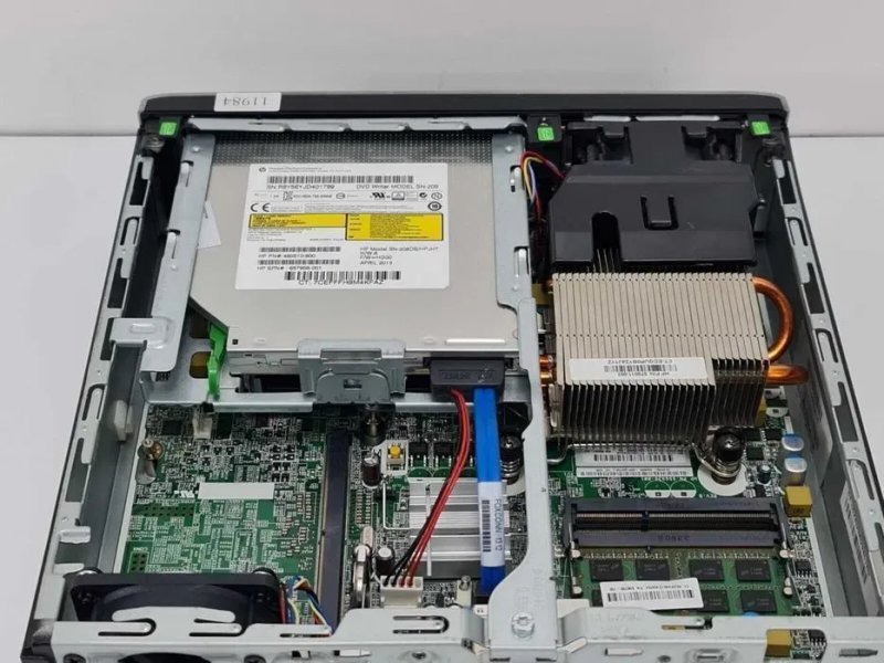 ОПТ · HP 8200 USDT · i5-2400S · 8GB · SSD 128GB · Системні блоки Б/В — фото 5