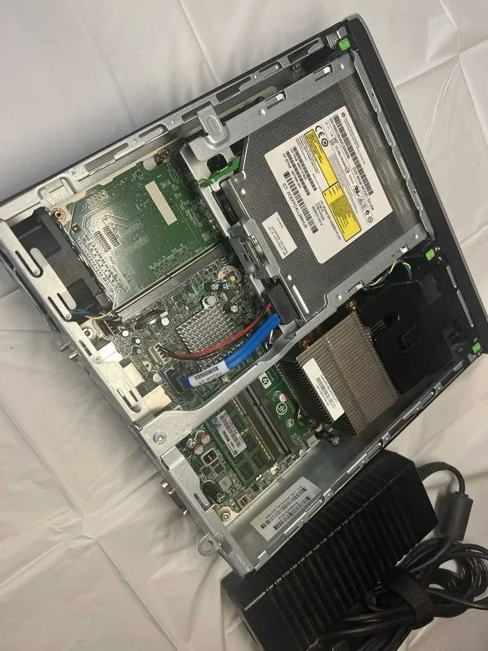 ОПТ · HP 8200 USDT · i5-2400S · 8GB · SSD 128GB · Системні блоки Б/В — фото 6
