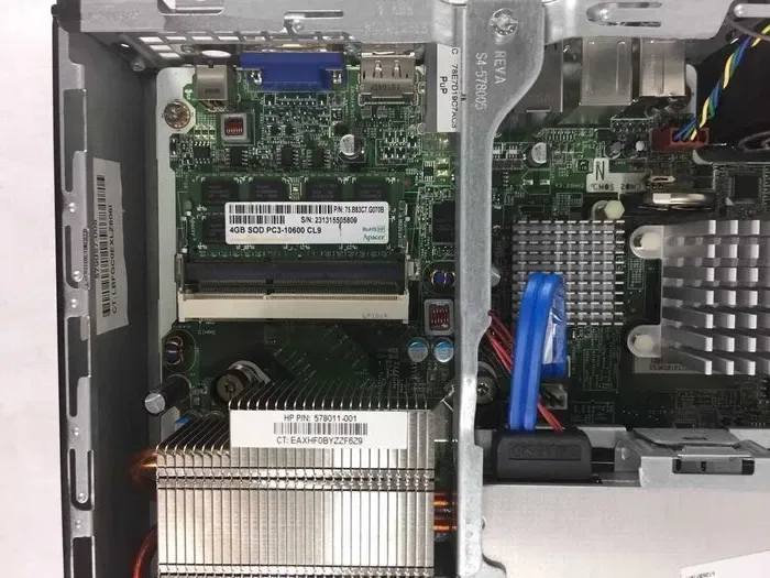 ОПТ · HP 8200 USDT · i5-2400S · 8GB · SSD 128GB · Системні блоки Б/В — фото 7