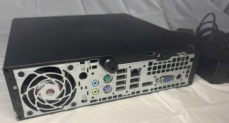ОПТ · HP 8200 USDT · i5-2400S · 8GB · SSD 128GB · Системні блоки Б/В — фото 8