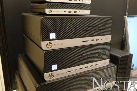 ОПТ‼️ HP ProDesk 400/600/800 G4 SFF | Intel Core i3/i5/i7-8500 | 8-16GB DDR4 | SSD256GB | Гурт роздріб | Київ‼️