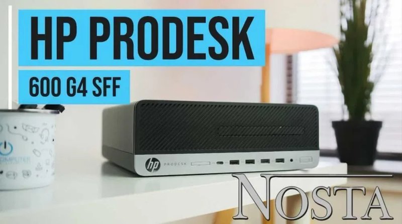 ОПТ‼️ HP ProDesk 400/600/800 G4 SFF | Intel Core i3/i5/i7-8500 | 8-16GB DDR4 | SSD256GB | Гурт роздріб | Київ‼️ — фото 3