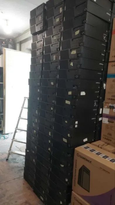 ОПТ !Компьютеры ПК Lenovo ThinkCentre M71 M72е SFF i5/4ГБ/120SSD