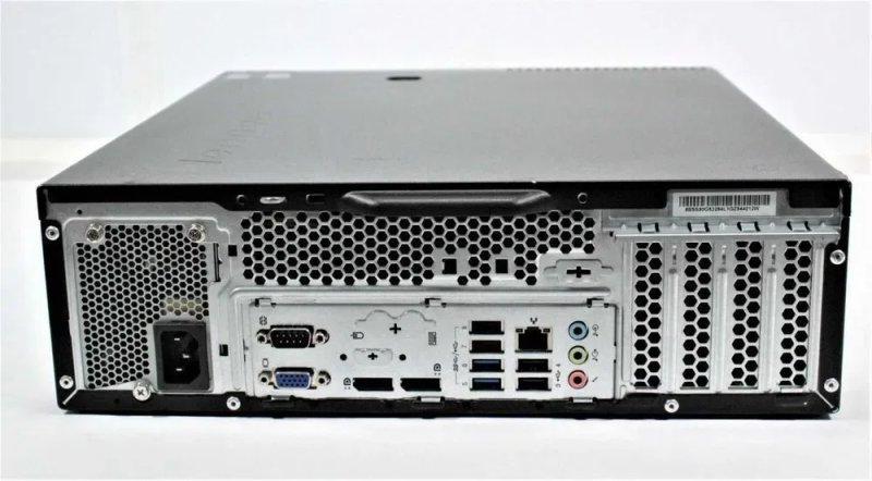 ОПТ !Компьютеры ПК Lenovo ThinkCentre M71 M72е SFF i5/4ГБ/120SSD — фото 3