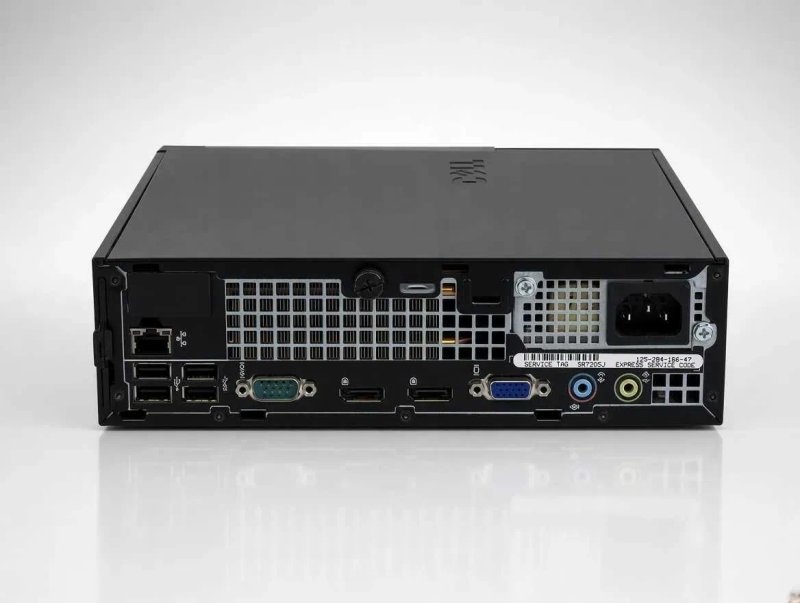 !Опт/Роздріб МініПК Dell Optiplex 7010 USFF (Core i3-3220/(4,8GB)/SSD128GB) — фото 2